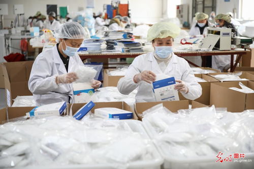 江蘇連云港 開足馬力抓生產(chǎn)