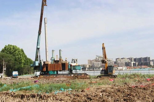 年底前封頂 連云港又一項(xiàng)目開(kāi)工建設(shè)