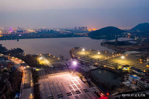 從未發(fā)現(xiàn),晚上6點的連云港竟如此美麗