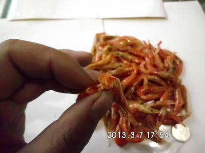 連云港綠洋食品新品促銷 淡干黃海櫻花蝦與桃紅蝦，28元/斤廠家直銷，品質保證