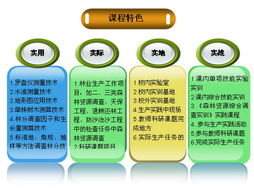 探索森林奧秘，連接數字未來——森林調查技術精品課程網站歡迎您